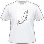 Dolphin T-Shirt 335
