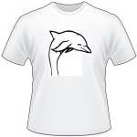 Dolphin T-Shirt 338