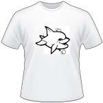 Dolphin T-Shirt 342