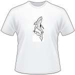 Dolphin T-Shirt 343
