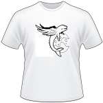Dolphin T-Shirt 344
