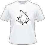 Dolphin T-Shirt 354