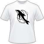 Dolphin T-Shirt 358