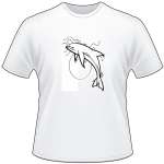Dolphin T-Shirt 362