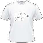 Dolphin T-Shirt 372