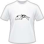 Dolphin T-Shirt 373