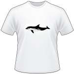 Dolphin T-Shirt 382