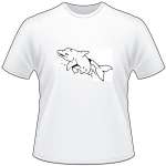 Dolphin T-Shirt 384