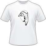 Dolphin T-Shirt 389
