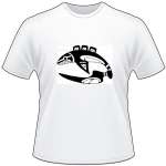 Dolphin T-Shirt 395