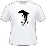 Dolphin T-Shirt 403