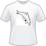 Dolphin T-Shirt 407