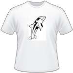 Dolphin T-Shirt 408