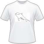 Dolphin T-Shirt 409