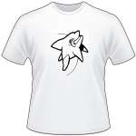 Dolphin T-Shirt 412