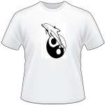Dolphin T-Shirt 422