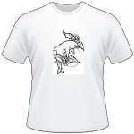 Dolphin T-Shirt 423