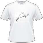 Dolphin T-Shirt 424