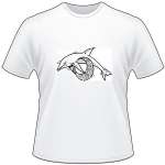 Dolphin T-Shirt 439