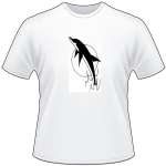 Dolphin T-Shirt 440