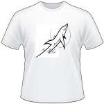 Dolphin T-Shirt 442