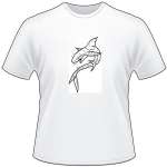 Dolphin T-Shirt 443