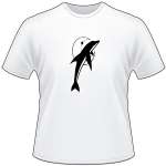 Dolphin T-Shirt 444