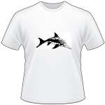 Dolphin T-Shirt 447