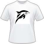 Dolphin T-Shirt 448