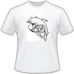 Dolphin T-Shirt 456