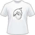 Dolphin T-Shirt 459