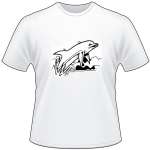 Dolphin T-Shirt 463