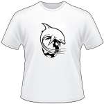 Dolphin T-Shirt 464