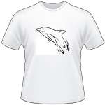 Dolphin T-Shirt 66