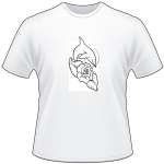 Dolphin T-Shirt 68