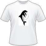 Dolphin T-Shirt 75