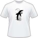 Dolphin T-Shirt 76
