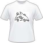 Dolphin T-Shirt 81