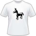Donkey 6 T-Shirt