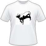 Cow 3 T-Shirt