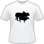 Cow 5 T-Shirt