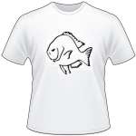 Fish T-Shirt 21