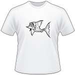 Fish T-Shirt 100