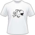 Fish T-Shirt 160