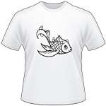 Fish T-Shirt 256