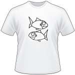 Fish T-Shirt 290