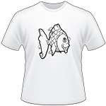 Fish T-Shirt 307