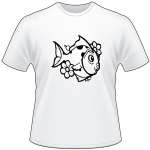 Fish T-Shirt 321