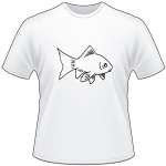Fish T-Shirt 331
