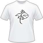Fish T-Shirt 422